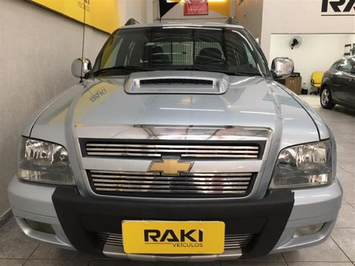Chevrolet S10 2.4 Mpfi Executive 4x2 Cd 8v Flex 4p Manual 20