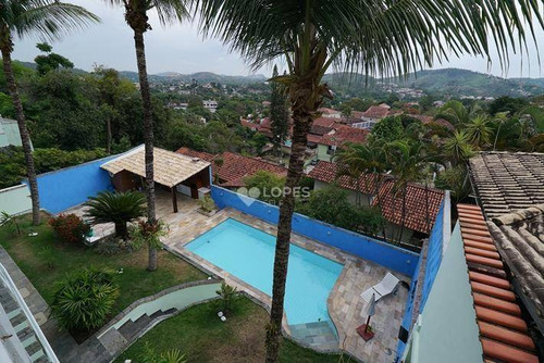 Imagem 19 de 25 de Casa Com 4 Dormitórios À Venda, 419 M² Por R$ 1.300.000,00 - Maria Paula - Niterói/rj - Ca15908