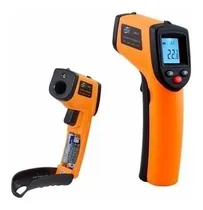 Comprar Termometro Infravermelho Mede Baixas Altas Temperaturas