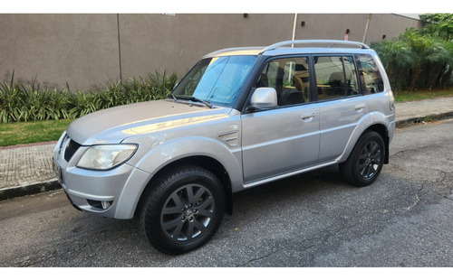 Mitsubishi Pajero TR4 2.0 4X4 16V 140CV FLEX 4P AUTOMÁTICO