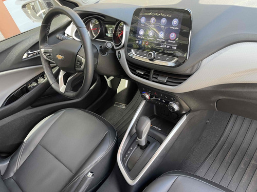 Chevrolet Onix 1.0 TURBO FLEX PLUS PREMIER AUTOMÁTICO