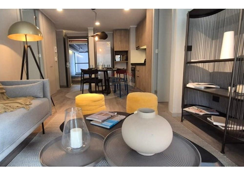 Arriendo Espectacular Depto En Providencia 2d2b