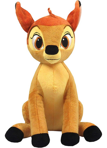 Peluche Bambi /30 Cm. Amigos Clásicos Disney. Envío Hoy.