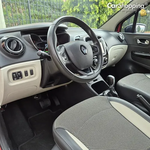 Renault Captur 2.0 Intens Aut La Version Mas Full Impecable Financiamos