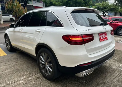 Mercedes-Benz Clase GLC GLC 250 4MATIC 2.0