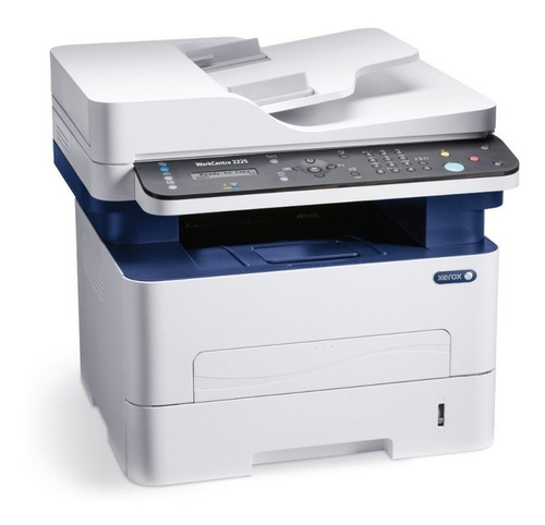 Imagen 1 de 2 de Impresora Xerox Laser 3225 V Dnia Multi Scan Fax Duplex