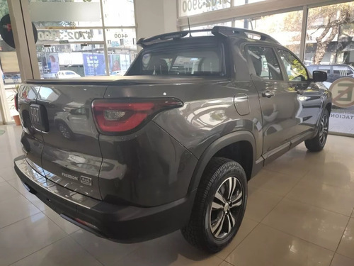 Imagen 3 de 25 de Fiat Toro Freedom 0km 2.0 16v Multijet Cd 4x4 At9 My23