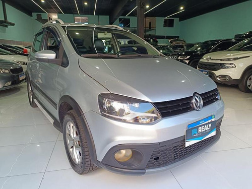 Volkswagen Crossfox I-motion 1.6 Msi 16v Total Flex Aut.