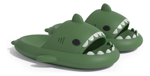 Sandalia Tiburon Shark For Unisex Chancla Confort Agua