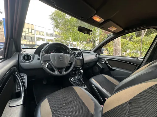 Renault Duster 2.0 Dynamique 4x4