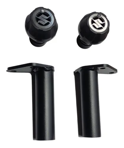 Slider Chasis Suzuki Gixxer 150 Fi 2021 Metal Guard Aolmoto
