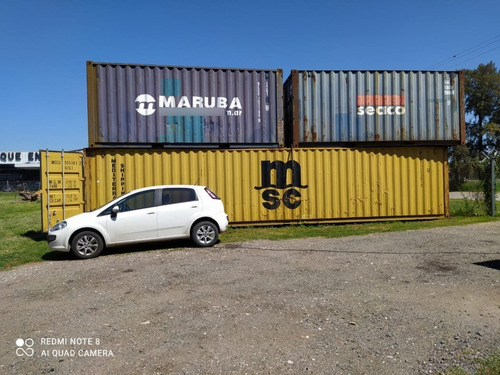 Imagen 6 de 10 de Contenedores Maritimos Containers