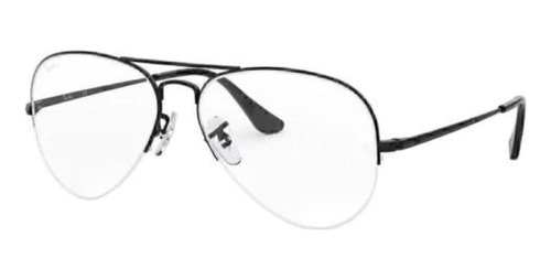 Anteojos Lentes Armazon Marco De Lectura Ray Ban Rb6589