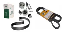 Comprar Kit Correia Dentada Tensores + Correia Poly V Amarok 2.0 Tdi