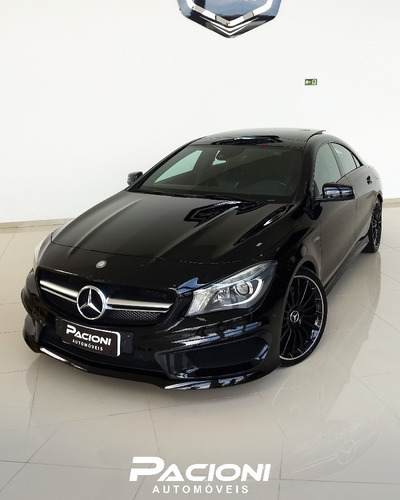 M. Benz Cla 45 Amg 2.0 4matic
