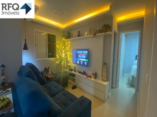 Imagem 3 de 12 de Apartamento Moderno Na Vila Andrade!! Todo Reformado!! Andar Alto!! - Ap01401 - 34411270