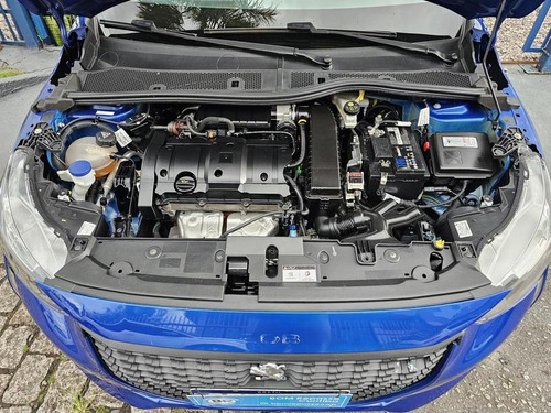 Peugeot 208 1.6 Active Pack 16v Flex 4p Automatico