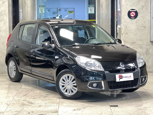 Renault Sandero 1.6 PRIVILÉGE 16V FLEX 4P AUTOMÁTICO