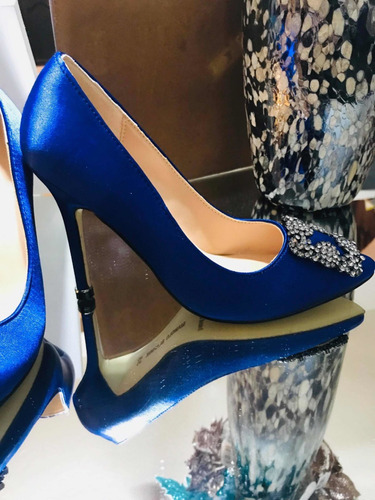 Aprovecha Gran Oportunidad Zapatillas Manolo Blahnik