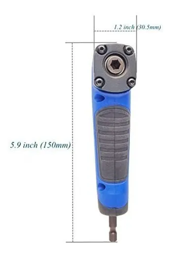 comprar Adaptador Taladro Angulo Recto 1 4 90 Grados