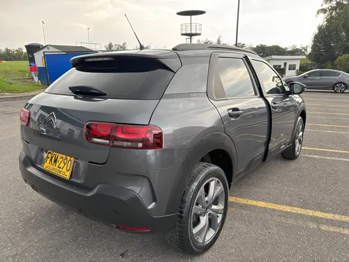 Citroen C4 (3) Cactus Feel Tp 1600cc 6ab Abs