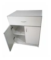 Comprar Mueble Microondas\u002Fhorno Electrico Cantos Aluminio Muebleds