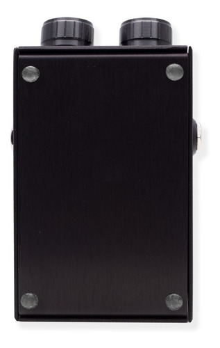 Imagem 4 de 4 de Pedal de efeito para instrumento de cordas Beetronics Babee Series Vezzpa Octave Stinger preto