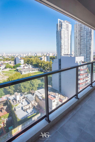 Espectacular Departamento De 3 Ambientes En Torre De Categoría B-residence - Full Amenities