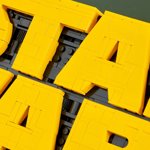 Lego® Star Wars Logotipo De Star Wars Para Construir 75407 700 Una Nueva Esperanza