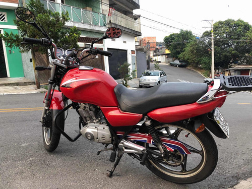 Suzuki En 125 Yes