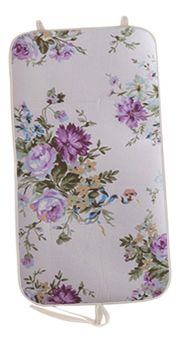Tapete De Passar Roupa Tábua De Passar Roupa Floral