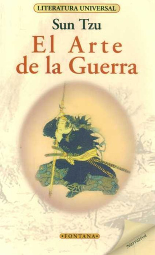 Imagen 1 de 1 de Arte De La Guerra El - Tzu Sun