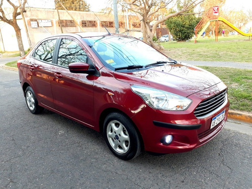 Imagen 2 de 14 de Ford Ka 2017 Se Full