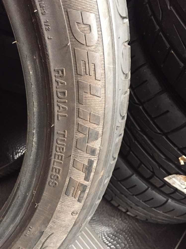 Pneu Delinte Desert Storm D8. 275 40 20 (Usado)