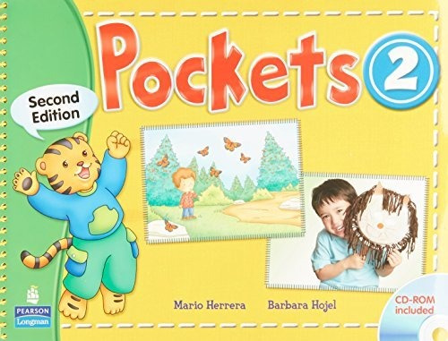 Libro Pockets 2 Student Book Cd Rom And Reading And Writin