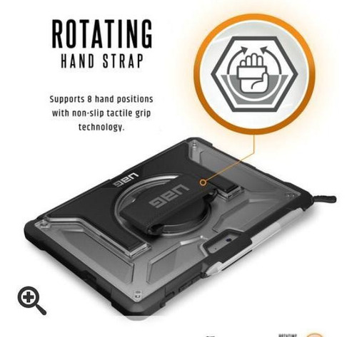Imagen 3 de 7 de Uag Funda Microsoft Surface Go