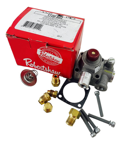 Cabezal De Valvula Termomagnetica Para Ts11k 1720-802