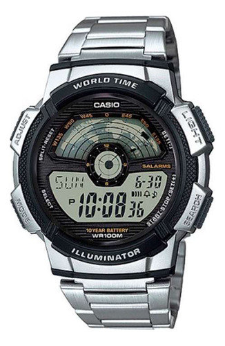 Reloj Marca Casio Modelo Ae-1100wd-1a