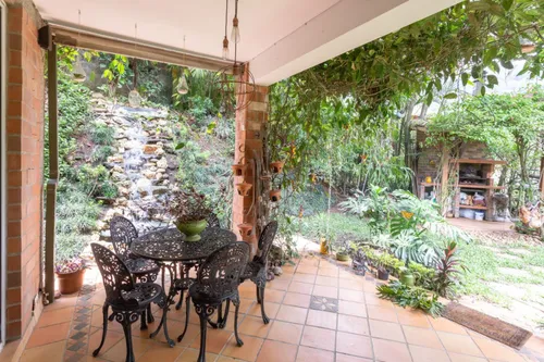 Casa En Arriendo En Envigado. Cod A15183