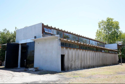 Depósito En Venta - Galpón - Oficina - 4.200mts2 - La Plata