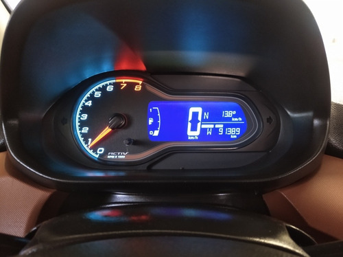 Imagem 6 de 6 de Chevrolet Onix 2017 1.4 Activ Aut. 5p