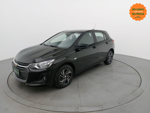 Chevrolet Onix 1.0 TURBO FLEX LT MANUAL
