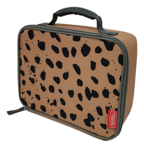 Bolso Lonchera Térmica Escolar Dalmata-thermos