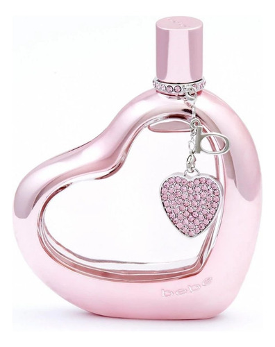 Perfume Para Mujer Bebe Sheer Eau De Parfum 100 Ml.