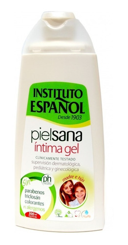 Gel Intimo Piel Sana 300 Ml