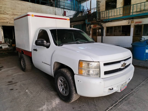 Imagen 3 de 14 de Chevrolet Silverado Ls Cava De Fibra 4x4