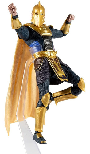 Figura De Acción Mcfarlane Toys Dc Multiverse Dr. Fate 7