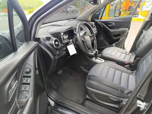 Chevrolet Tracker 1.8 Ls