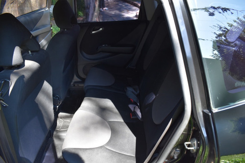 Honda Fit 1.5 Ex At 2007