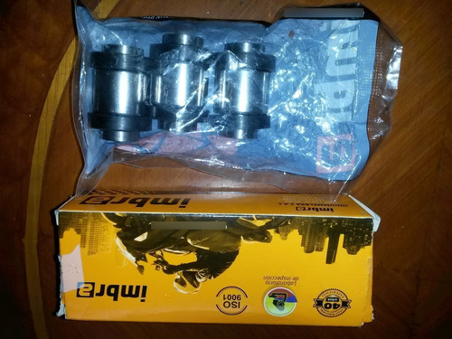 Imagen 2 de 2 de Bujes De Suspensión Para Moto Xtz 250